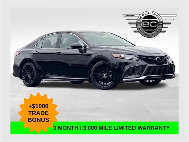 2023 Toyota Camry XSE AWD for sale in Columbus, OH