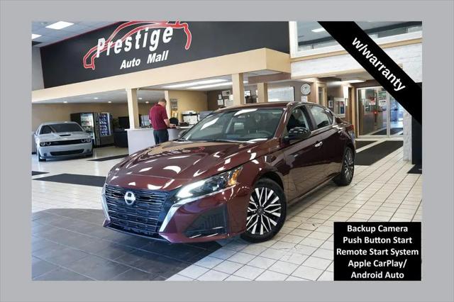 2024 Nissan Altima SV FWD for sale in Cuyahoga Falls, OH
