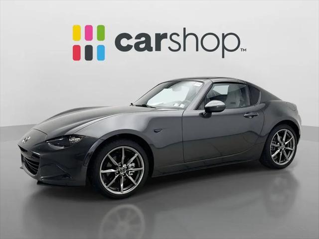 2021 Mazda MX-5 Miata RF Grand Touring for sale in Chester Springs, PA