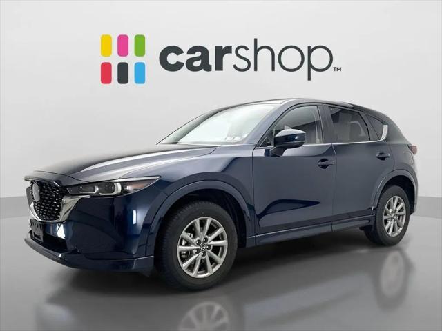 2025 Mazda CX-5 2.5 S Preferred for sale in Chester Springs, PA