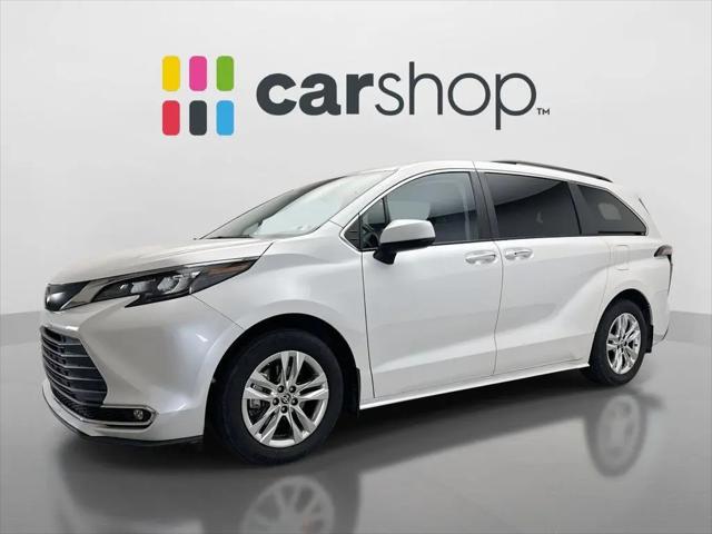 2024 Toyota Sienna XLE for sale in Chester Springs, PA