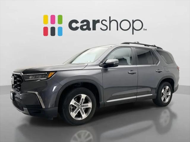 2023 Honda Pilot AWD EX-L 8 Passenger for sale in Chester Springs, PA