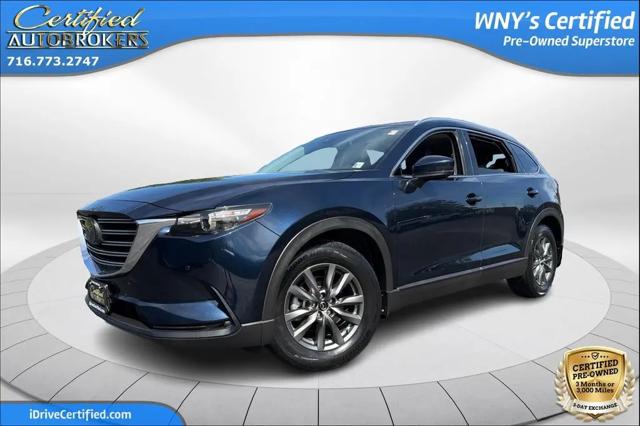 2022 Mazda CX-9 Touring for sale in Grand Island, NY