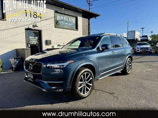 2018 Volvo XC90 T5 Momentum for sale in Lowell, MA