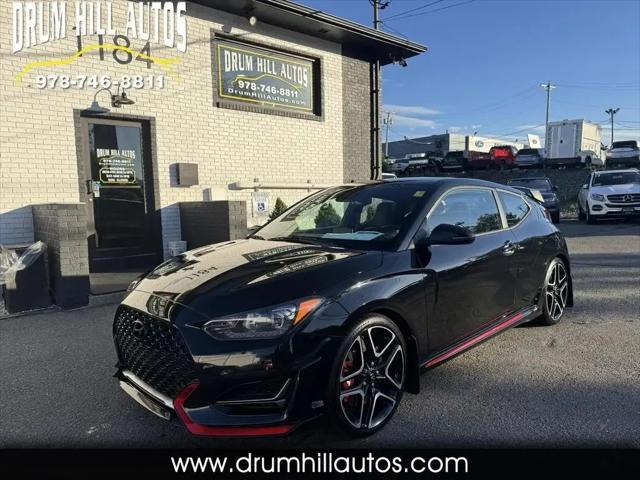 2021 Hyundai Veloster N Base for sale in Lowell, MA
