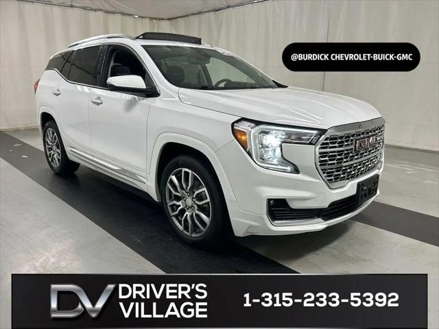2023 GMC Terrain AWD Denali for sale in Cicero, NY