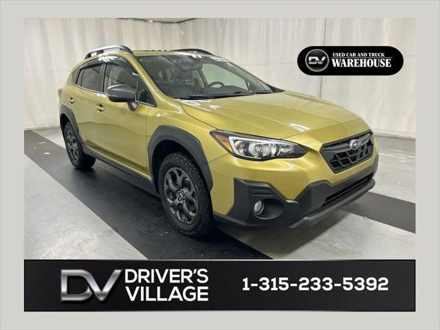 2021 Subaru Crosstrek Sport for sale in Cicero, NY