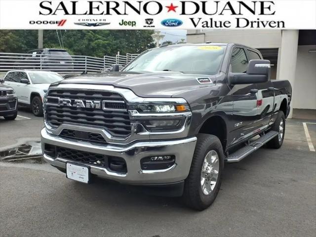 2026 Ram 2500 Big Horn Crew Cab 4x4 64 Box for sale in Summit, NJ