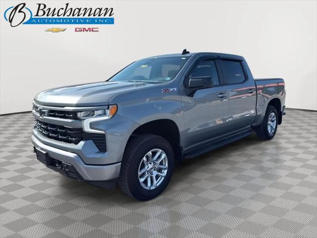 2023 Chevrolet Silverado 1500 4WD Crew Cab Short Bed RST for sale in Waynesboro, PA