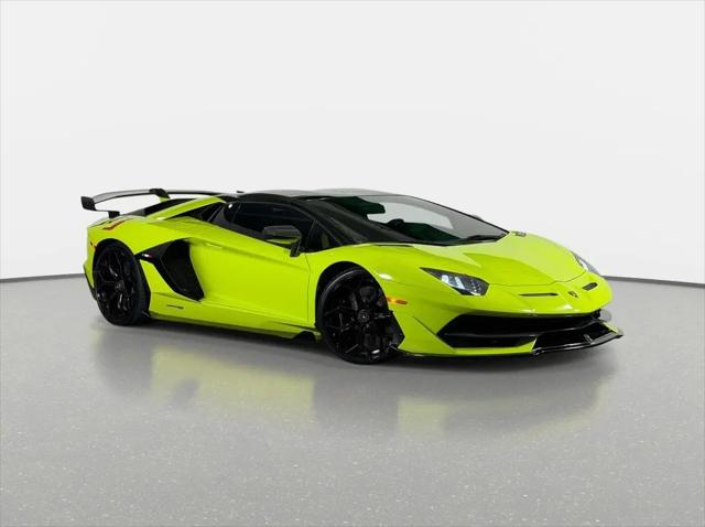 2020 Lamborghini Aventador Base for sale in Pompano Beach, FL