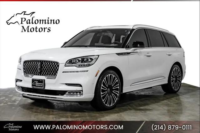 2023 Lincoln Aviator Black Label for sale in Dallas, TX