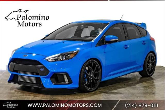 2017 Ford Focus Base for sale in Dallas, TX