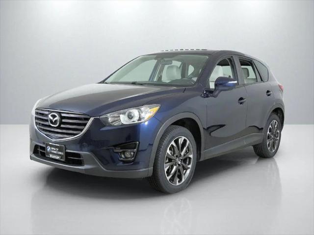 2016 Mazda CX-5 Grand Touring for sale in Wayzata, MN