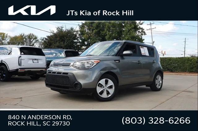 2014 Kia Soul Base for sale in Rock Hill, SC