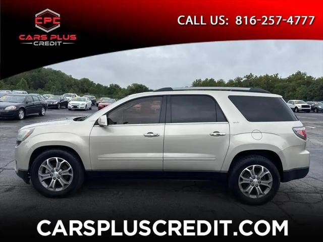 2014 GMC Acadia SLT-1 for sale in Independence, MO