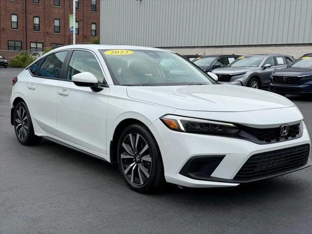 2023 Honda Civic EX-L w/o BSI for sale in Scranton, PA
