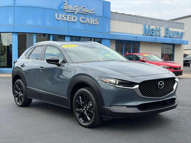 2024 Mazda CX-30 2.5 S Carbon Edition for sale in Scranton, PA