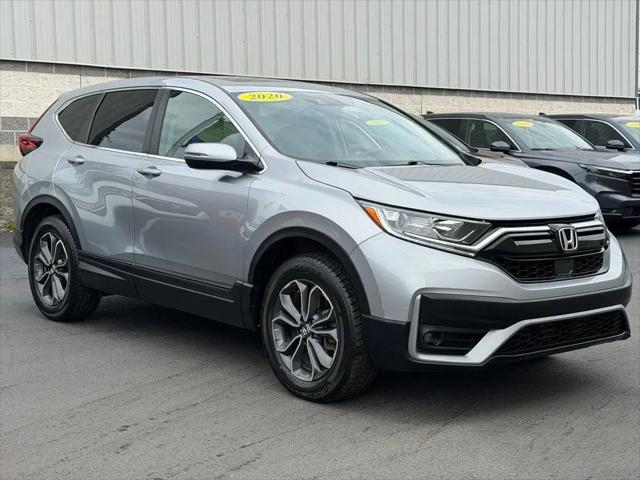 2020 Honda CR-V AWD EX-L for sale in Scranton, PA