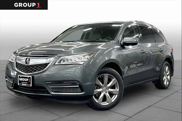 2016 Acura MDX Advance Package for sale in Tustin, CA