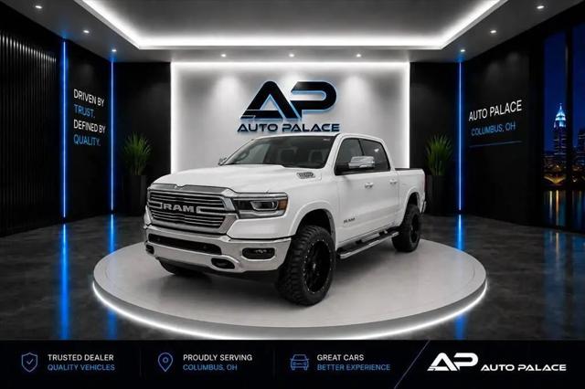 2020 Ram 1500 Laramie Crew Cab 4x4 57 Box for sale in Columbus, OH