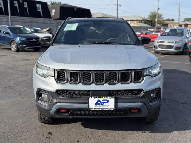 2024 Jeep Compass Trailhawk 4x4 for sale in Columbus, OH