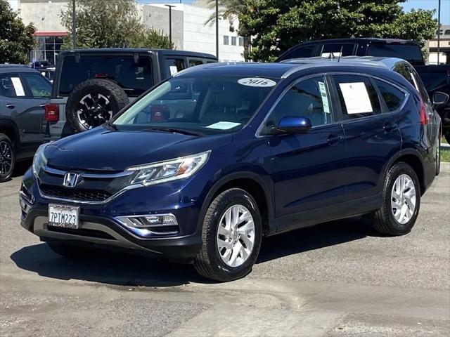 2016 Honda CR-V EX-L for sale in Cerritos, CA