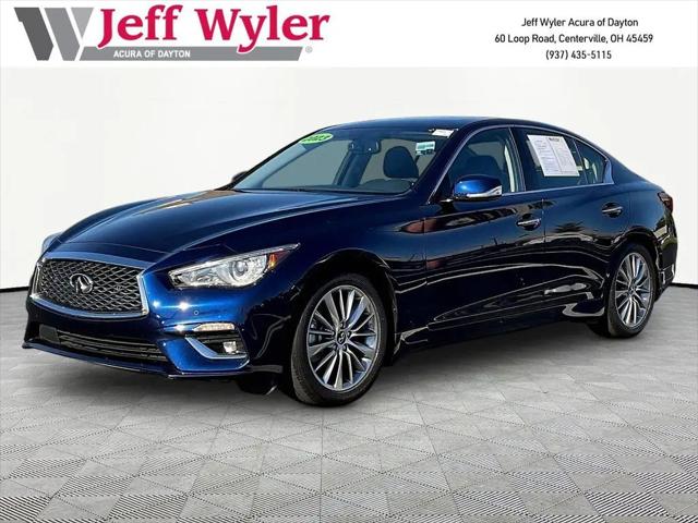 2023 INFINITI Q50 for sale near Centerville, OH