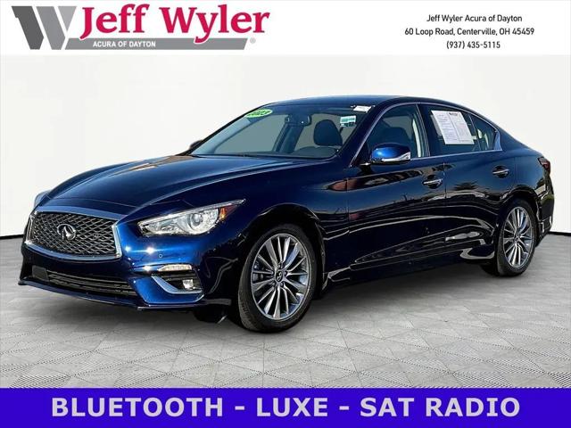 2023 INFINITI Q50 for sale near Centerville, OH