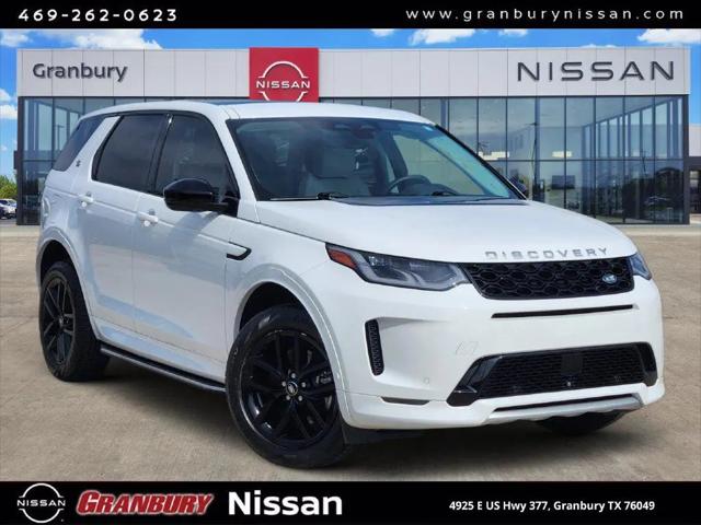 2025 Land Rover Discovery Sport S for sale in Granbury, TX