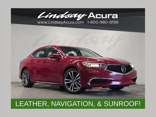 2019 Acura TLX Tech Pkg for sale in Columbus, OH
