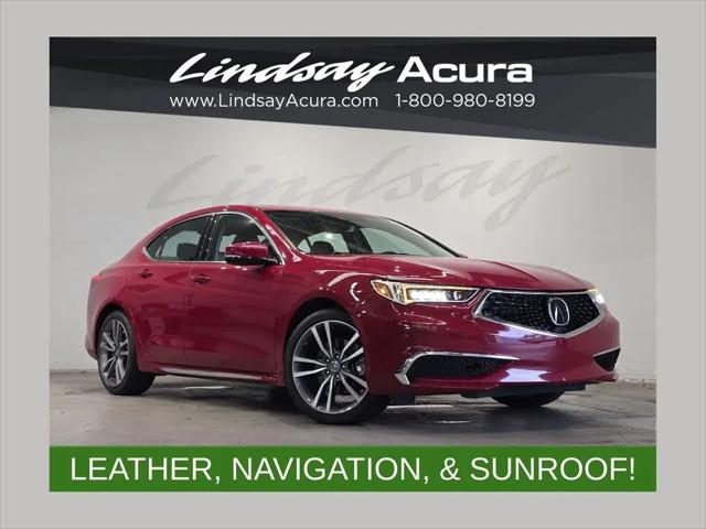 2019 Acura TLX Tech Pkg for sale in Columbus, OH