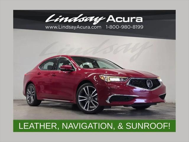 2019 Acura TLX Tech Pkg for sale near Columbus, OH