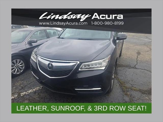 2014 Acura MDX 3.5L for sale near Columbus, OH