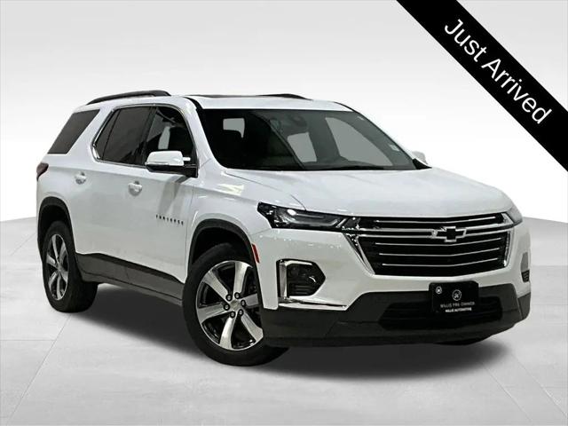 2023 Chevrolet Traverse AWD LT Leather for sale in Des Moines, IA