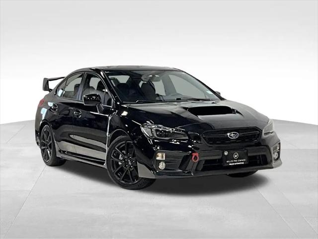 2021 Subaru WRX Premium for sale in Des Moines, IA