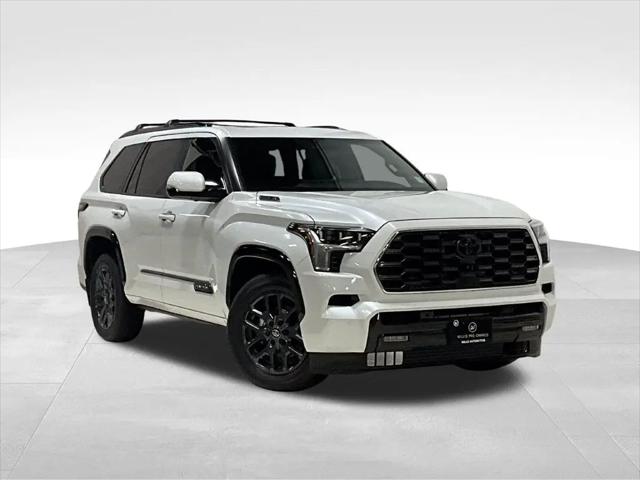 2025 Toyota Sequoia Platinum for sale in Des Moines, IA