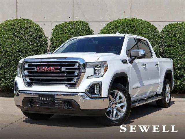 2020 GMC Sierra 1500 4WD Crew Cab Short Box SLT for sale in Dallas, TX