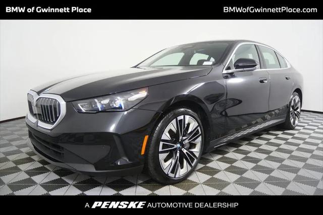 2026 BMW 5 Series 540i xDrive for sale in Duluth, GA