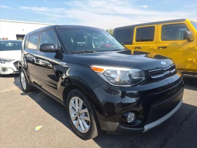 2019 Kia Soul + for sale in Bealeton, VA