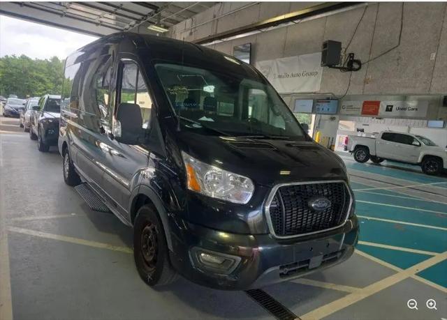 2021 Ford Transit-350 Passenger Van XLT for sale in Bealeton, VA