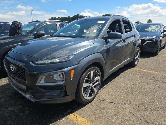 2018 Hyundai Kona Ultimate for sale in Bealeton, VA