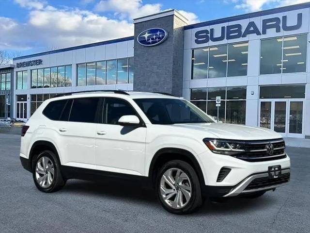 2023 Volkswagen Atlas 2.0T SE w/Technology for sale in Brewster, NY