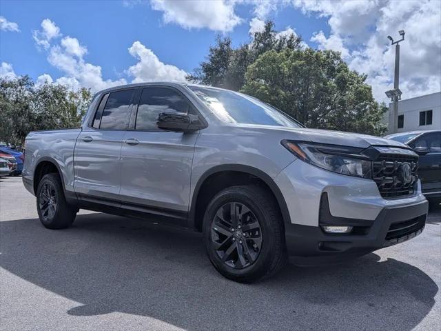 2024 Honda Ridgeline Sport for sale in Gainesville, FL