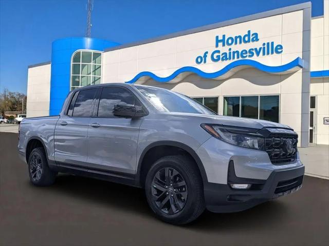2024 Honda Ridgeline Sport for sale in Gainesville, FL