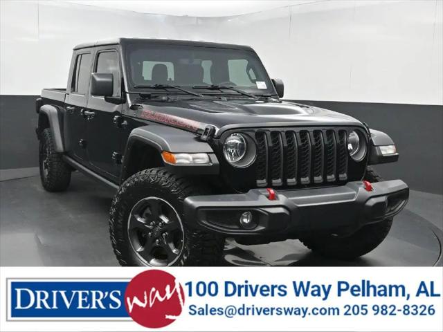 2022 Jeep Gladiator Rubicon for sale in Pelham, AL