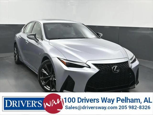 2023 Lexus IS 350 F SPORT for sale in Pelham, AL