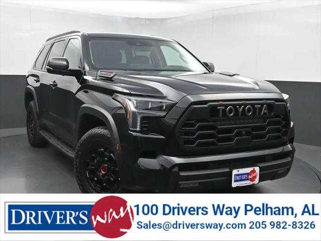 2023 Toyota Sequoia TRD Pro for sale in Pelham, AL