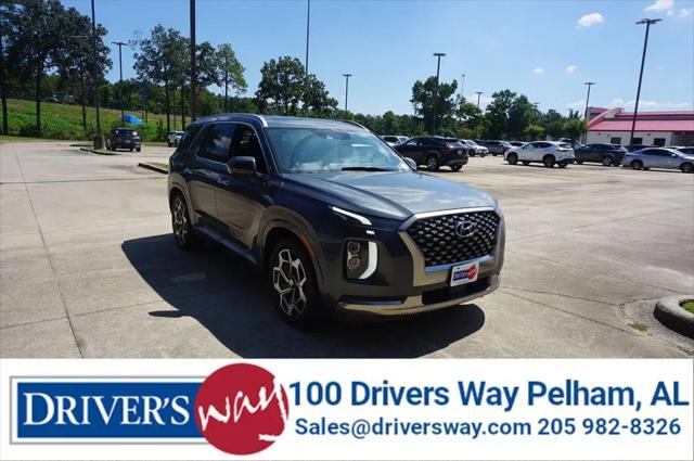 2022 Hyundai Palisade Calligraphy for sale in Pelham, AL