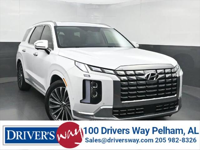 2025 Hyundai Palisade Calligraphy for sale in Pelham, AL