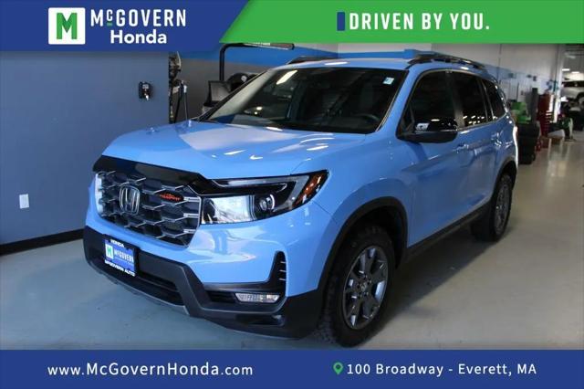 2024 Honda Passport AWD TrailSport for sale in Everett, MA